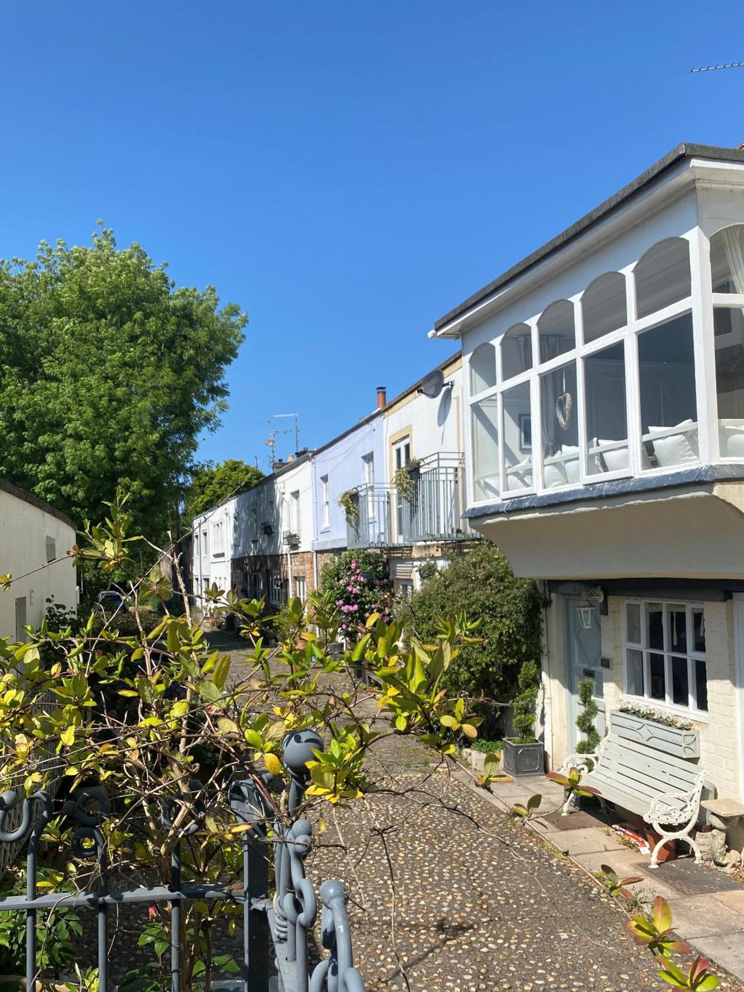 Prime Location! Detached Clifton Home With Parking Bristol Buitenkant foto
